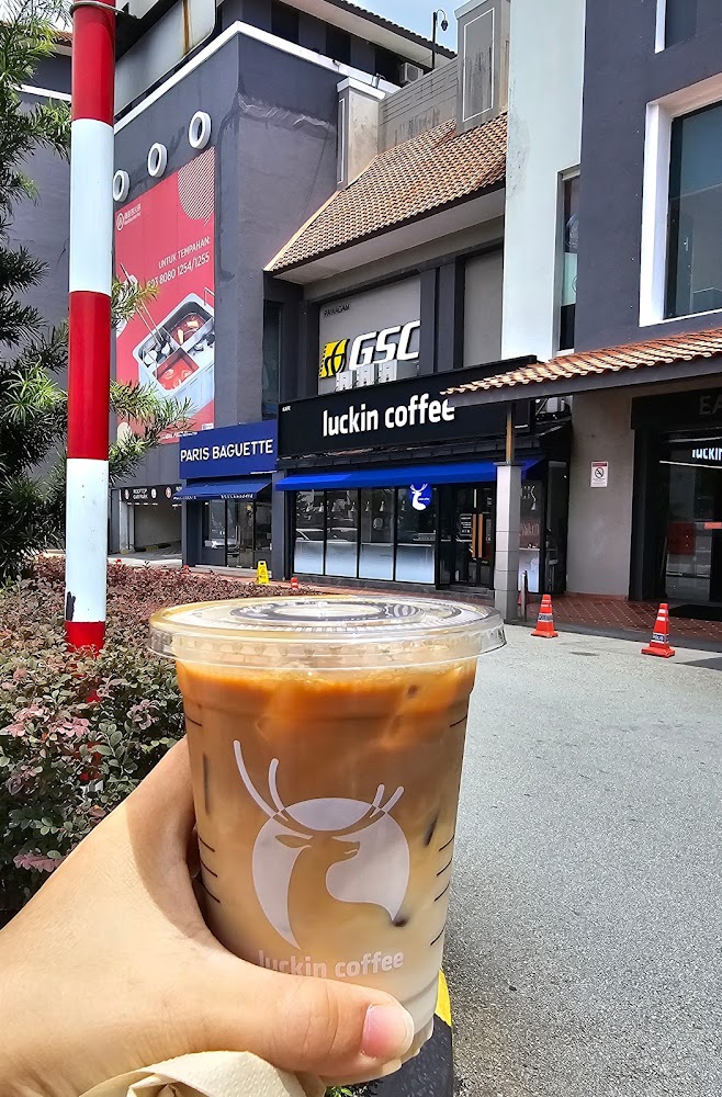 Luckin Coffee - IOI Mall Puchong