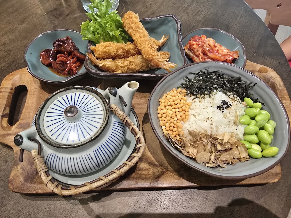 Senmu Cafe 森木心灵咖啡馆