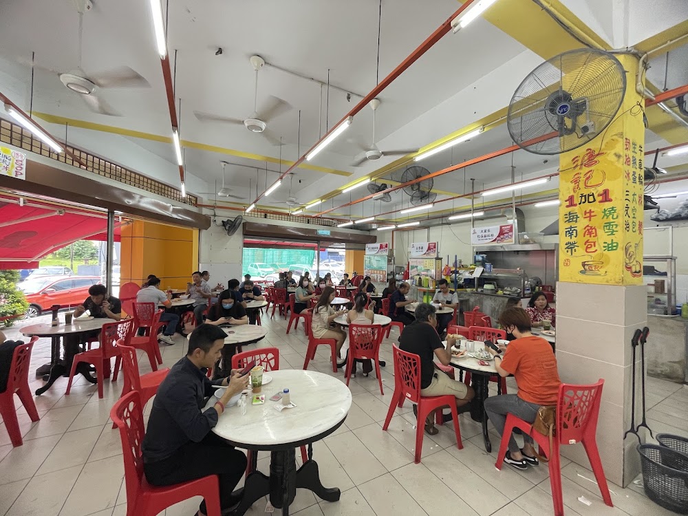 Thong Kee Malaysia Kopitiam Puchong