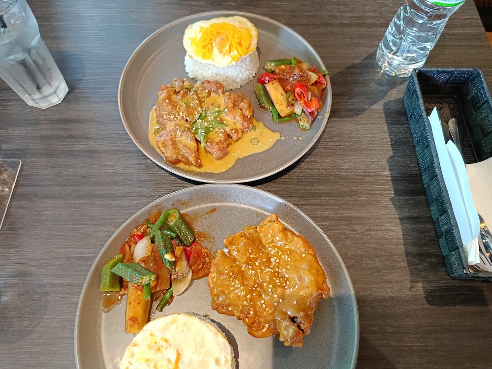 Bayou Cafe • SetiaWalk
