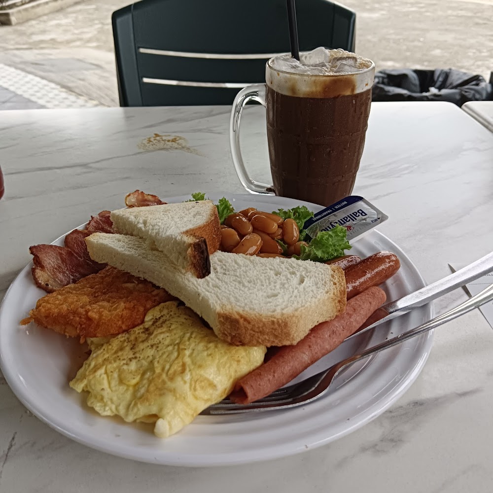 Nanyang Old Street Kopitiam • 南洋老街茶铺 • Puchong