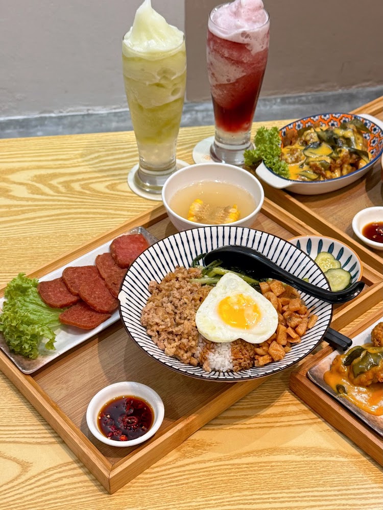 奶油爸爸 • Buttermilk Daddy Cafe