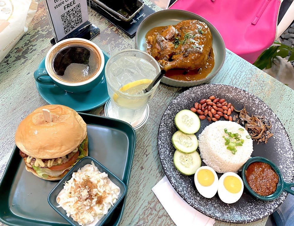 Planty Of Joy Cafe