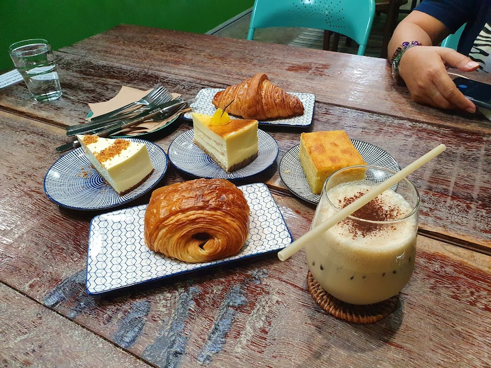 Sipping Corner Cafe • Puchong