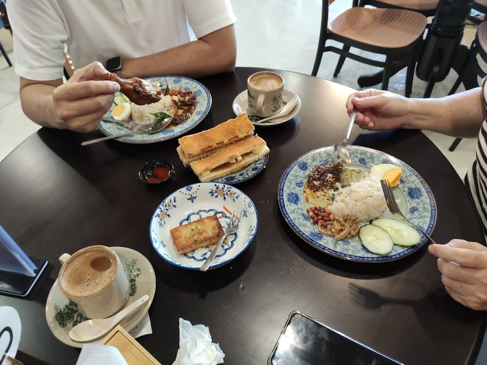 Kopi Heritage • 家乡咖啡 • Puchong