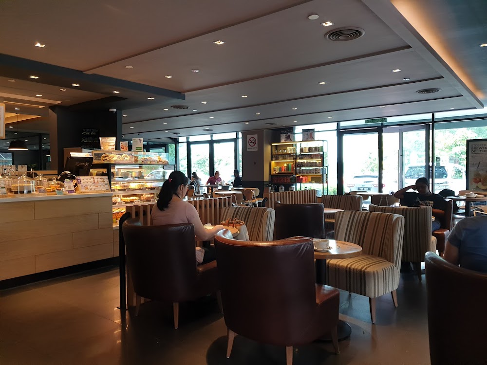 The Coffee Bean & Tea Leaf