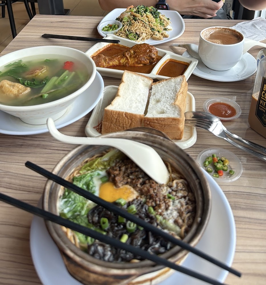 Cafe 96 Puchong | Cafe 96°C