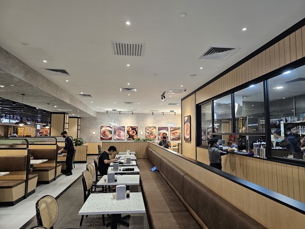 Jordan Hong Kong Restaurant | IOI Mall