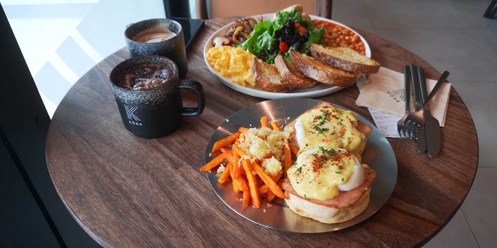 Kösa Coffee Bandar Puteri Puchong