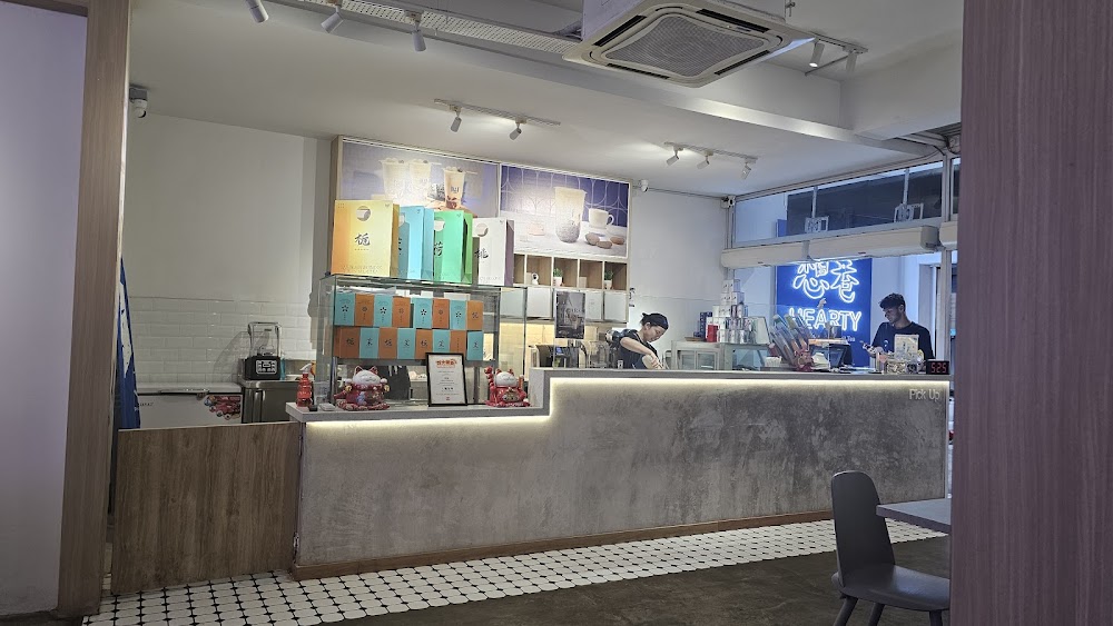 想巷 Hearty Puchong Bandar Puteri