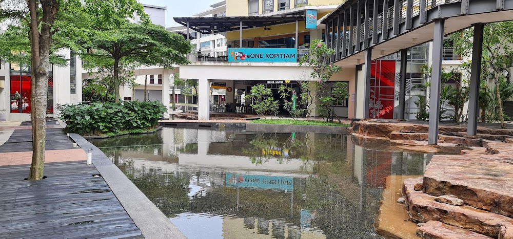 eOne Kopitiam SetiaWalk 艺湾美食坊