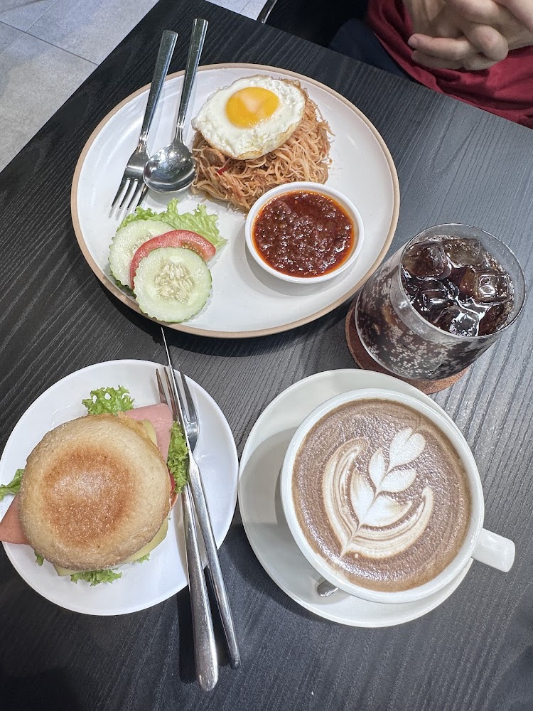 Rusa Cafe