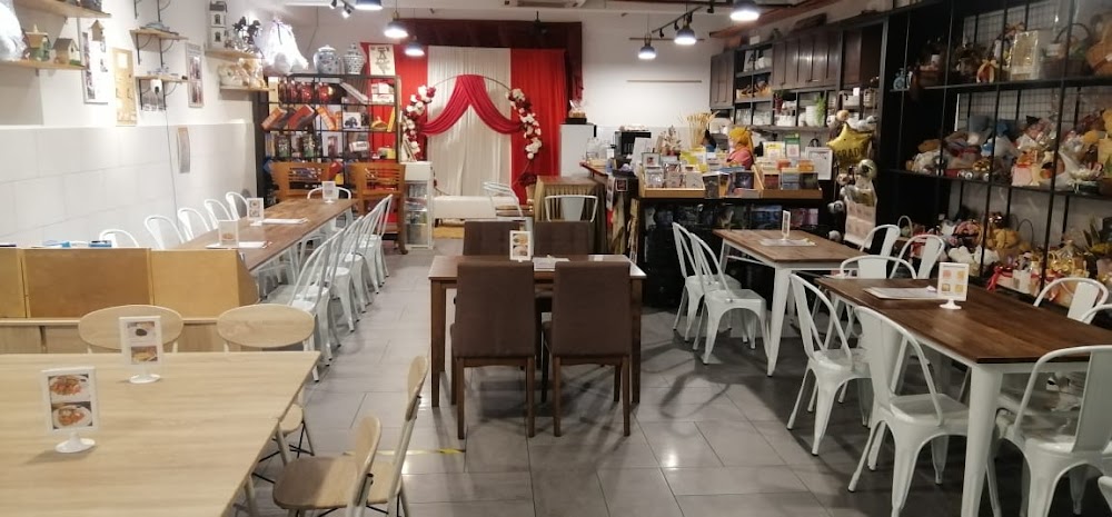Gift Tart Cafe